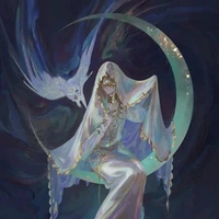 คาฟิวส์ ( องค์หญิงนก )