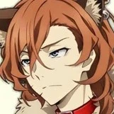 Nakahara Chuuya