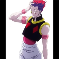 maître hisoka