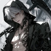 Death [a.k.a_Azrael(God of death)]