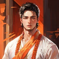 Asuka father (Ashish)