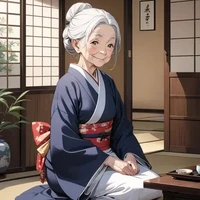 Nana de lia