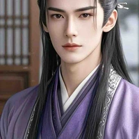 จางจิ้งซู//พระเอก