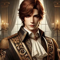 daivik Roderick Windsor ( mc 1 brother