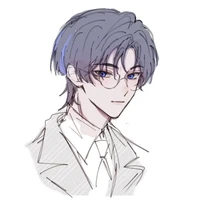 Adam(kuromi/pendek)
