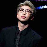 Kim Namjoon (Tae’s brother)