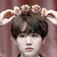 Kim Min Yoongi 