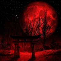คนในแก๊งblood moon