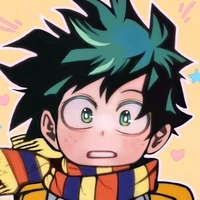 Izuku Midoriya
