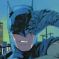 Batman(Bruce)