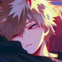 katsuki bakugo