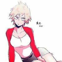Mitsuki bakugo