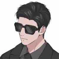 Chocolate/Jeon Jungkook guard 