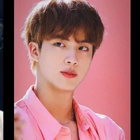 Kim Seokjin[Dominant Omega]