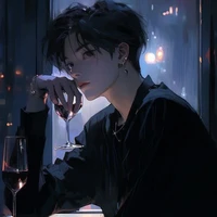 Alaric Ellison (FL Younger Brother)