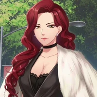 Ayla Mitchel (Draven Mom)