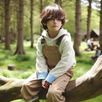 Baby Tae (12 years old)