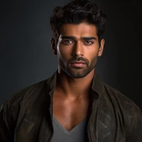 Aswin Sathyajith(fl-cousin)