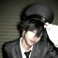author gila anime