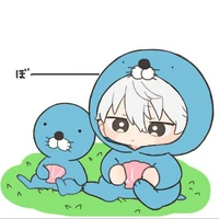Baby Nagi Seishirou