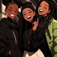 keicha ou avec kira ou avec kelina