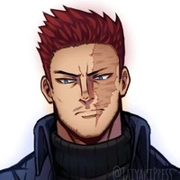 Endeavor Todoroki
