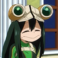 🐸Tsuyu Asui H🐸