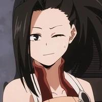 💴💲Momo Yaoyorozu H💲💴