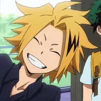 ⚡Denki Kaminari H⚡