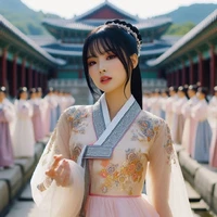 Lia san/concubine