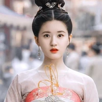 Zhao Lusi/concubine