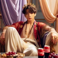 Jeon Jungkook /emperor /Enigma
