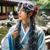 Kim taehyung / concubine/Omega