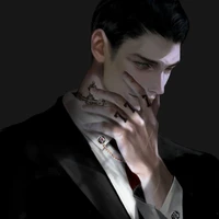 William Arzhel (A.D/CEO/Mafia)