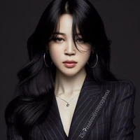 park jimin (omega)