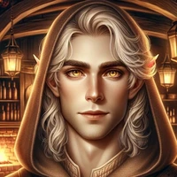 ~ Rafael De Luca [Leone