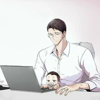 Père de Yuki et Yukio(Yann)