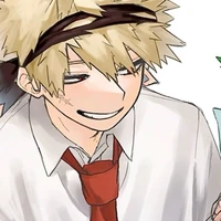 ★Katsuki bakugou★ (Omega dominante)