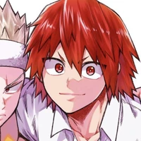 ★Eijiro kirishima★ ( Alfa dominante)