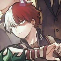 ★Shoto todoroki★ (Alfa dominante)