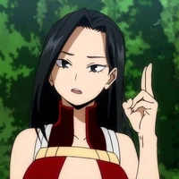 ★Yaoyorozu Momo★ ( Alfa dominante)