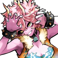 ★Mina ashido ★ (Alfa dominante)