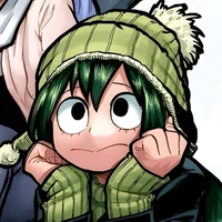 ★Tsuyu asui★ (Omega)