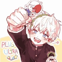 ★Akako todoroki ( Alfa dominante)