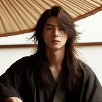 KIM JIN ( omega)