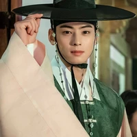 MIN Eun woo ( Alpha)