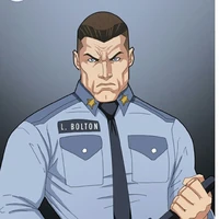 Police officer 