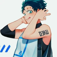 Izuku Midoryia(Deku)