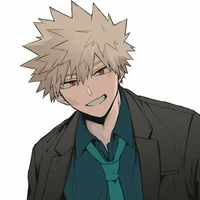 Katsuki Bakugou(Kachan)