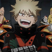 — Katsuki bakugou
